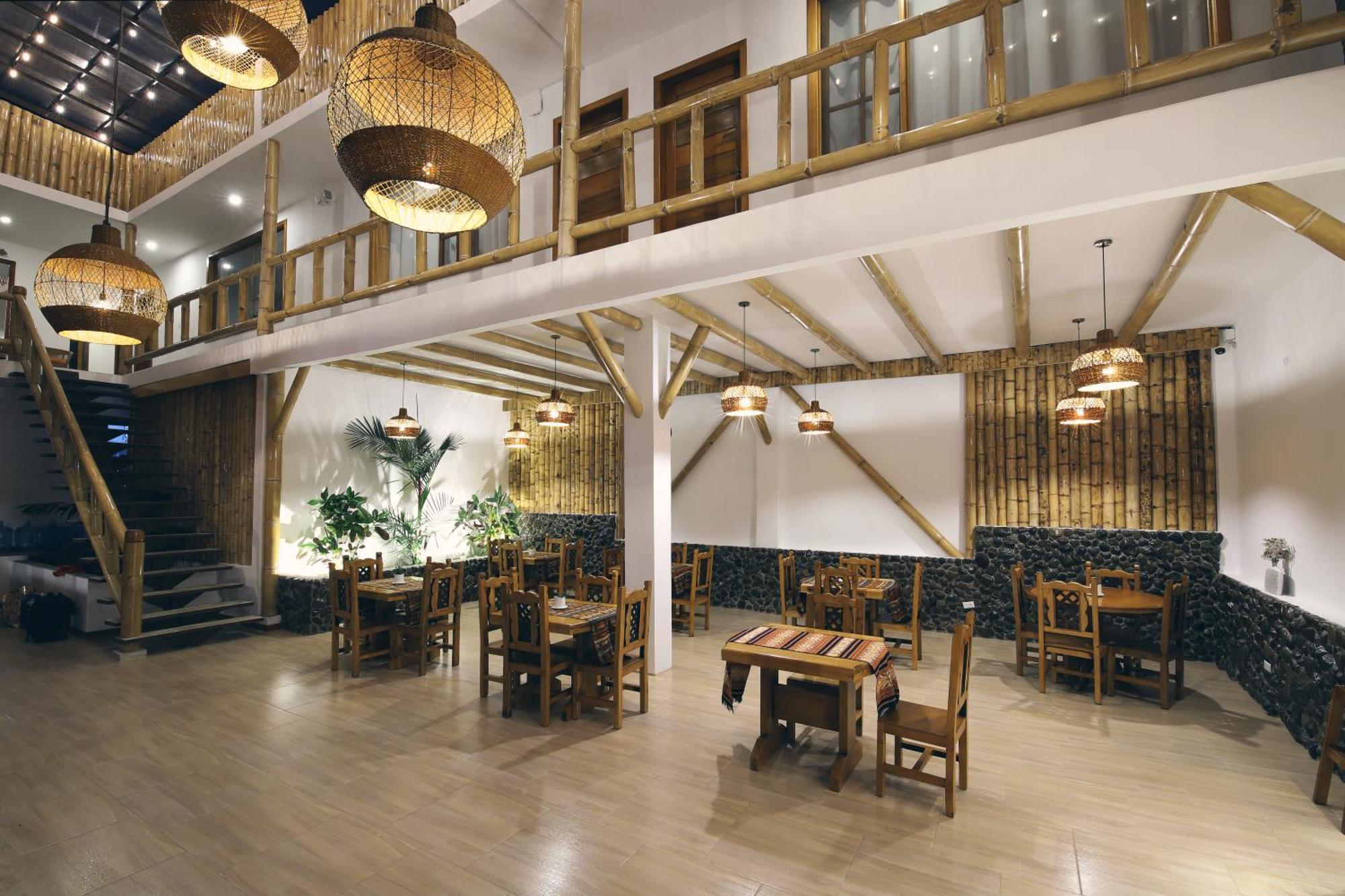 La Posada De מינדו מראה חיצוני תמונה