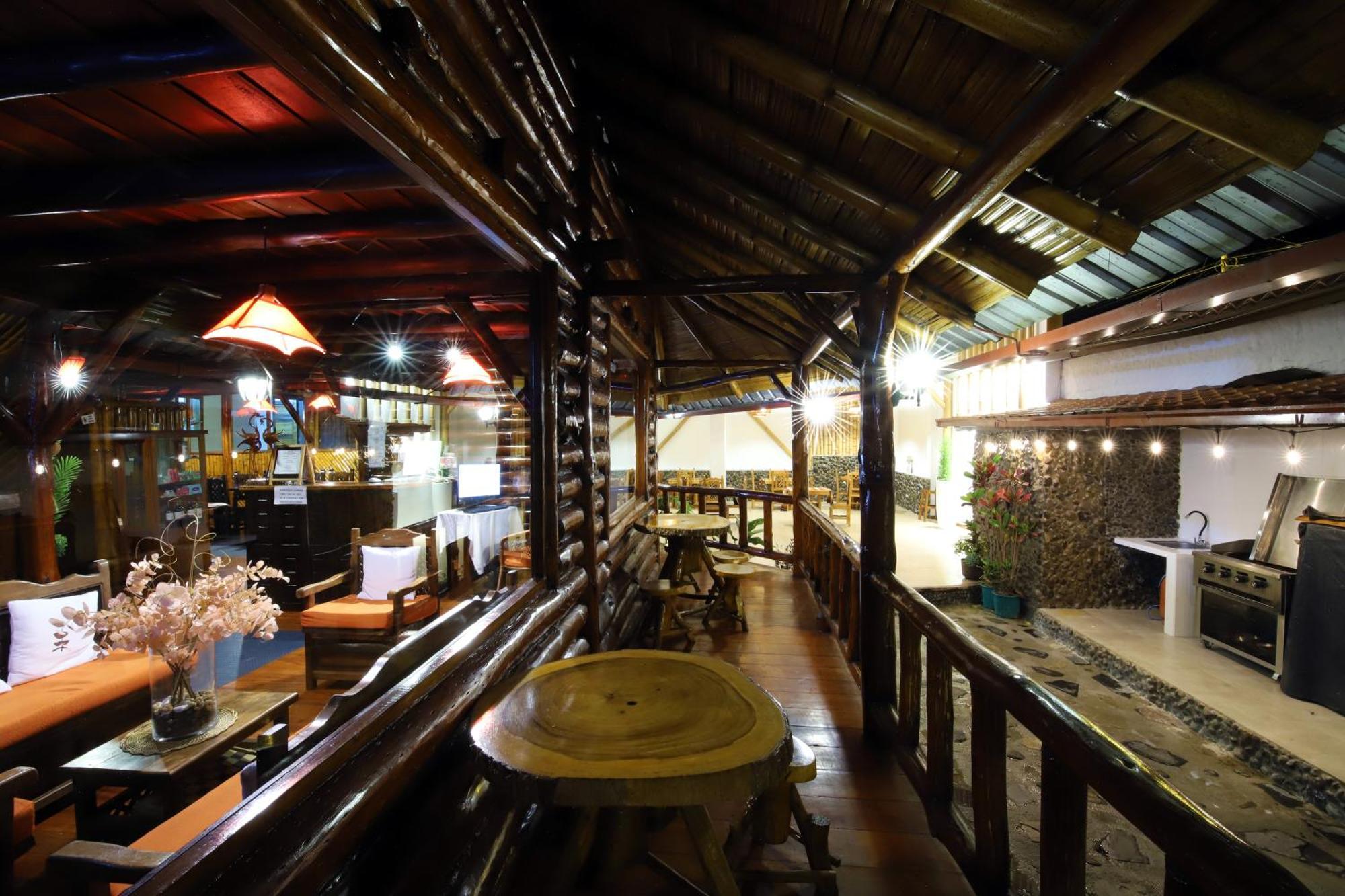 La Posada De מינדו מראה חיצוני תמונה