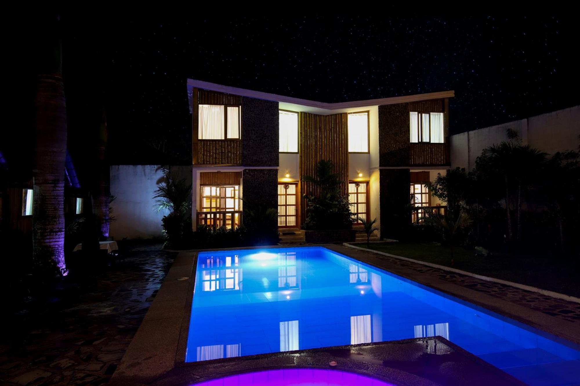 La Posada De מינדו מראה חיצוני תמונה