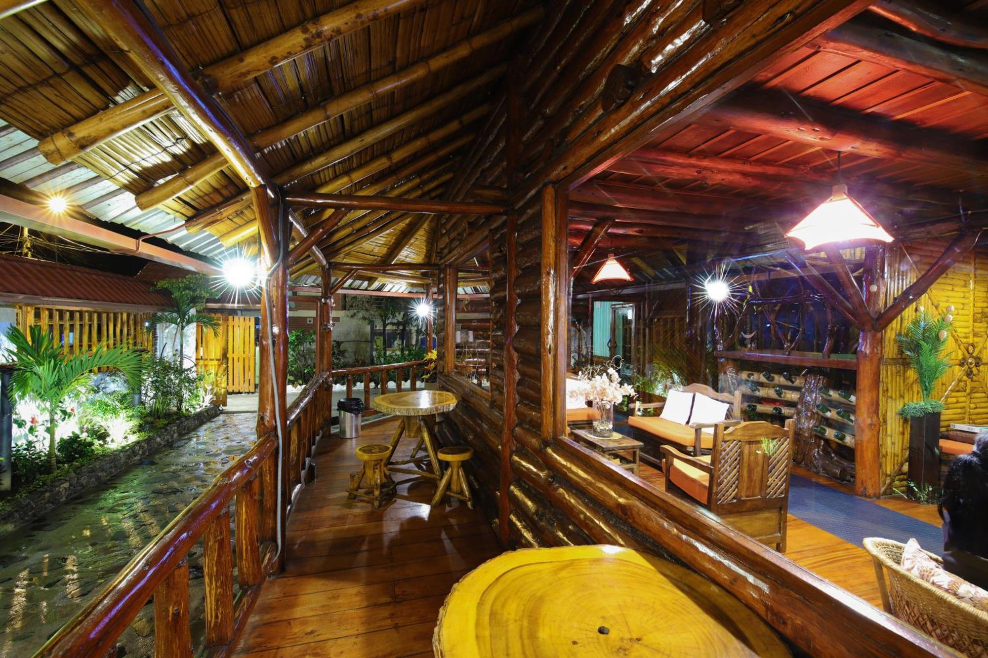 La Posada De מינדו מראה חיצוני תמונה