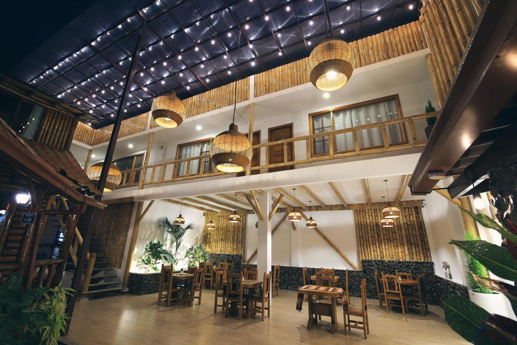 La Posada De מינדו מראה חיצוני תמונה