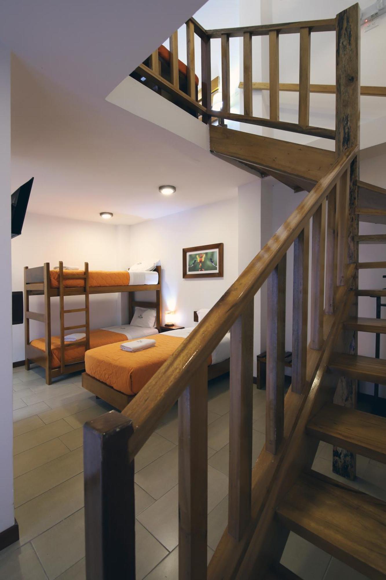La Posada De מינדו מראה חיצוני תמונה