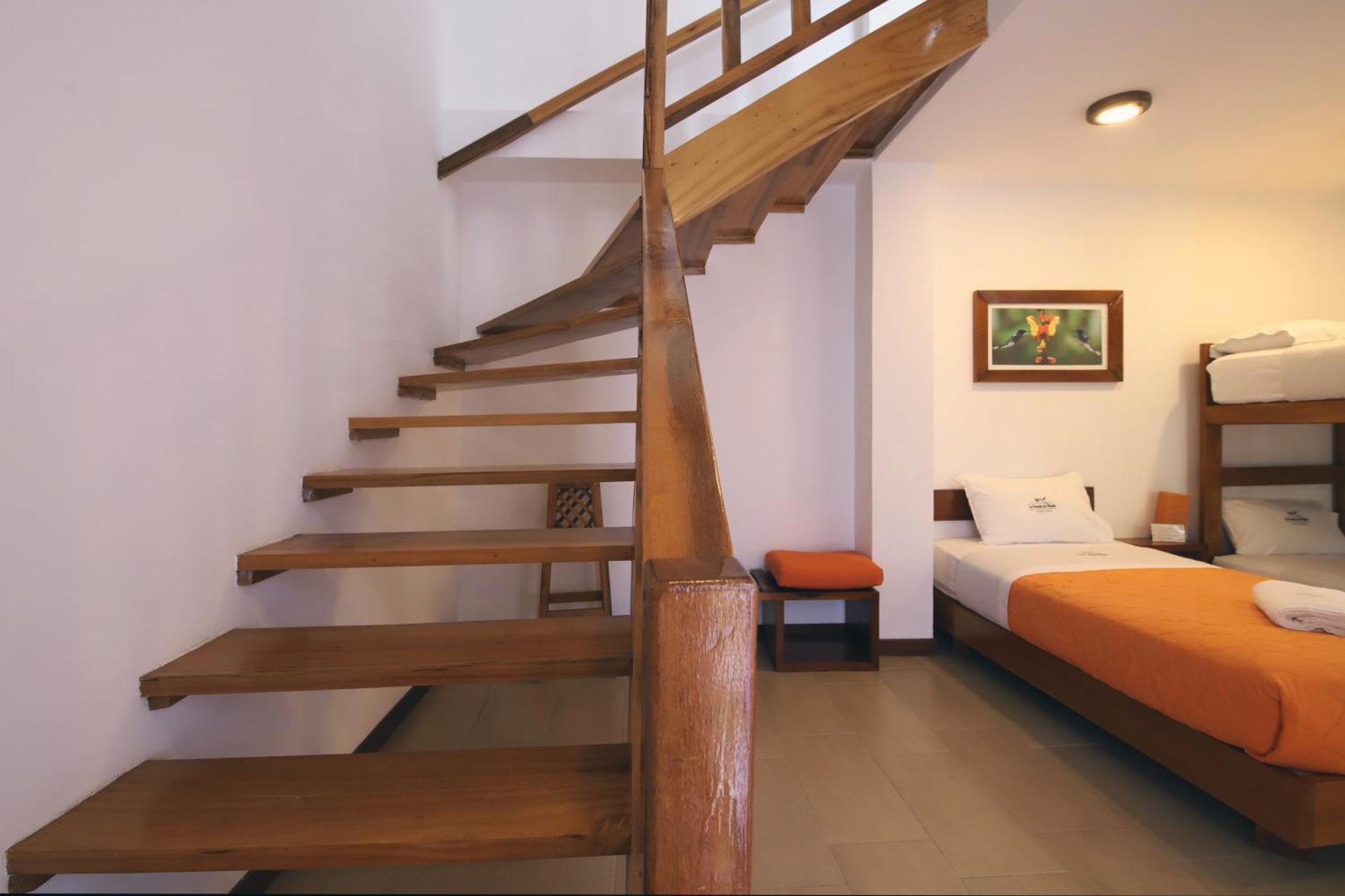 La Posada De מינדו מראה חיצוני תמונה