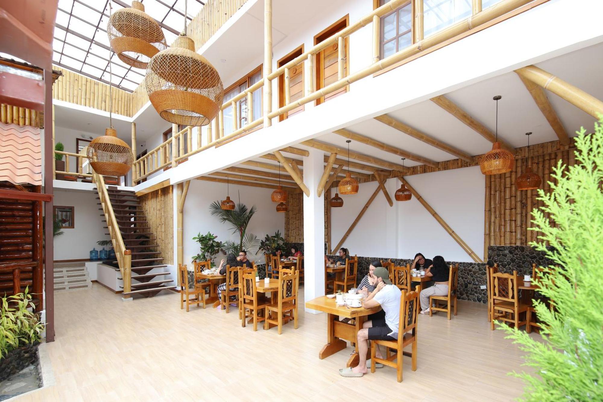 La Posada De מינדו מראה חיצוני תמונה